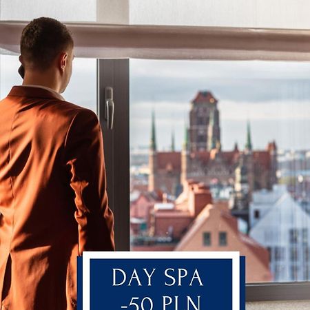 Hotel Marina Club Old Town View グダニスク エクステリア 写真
