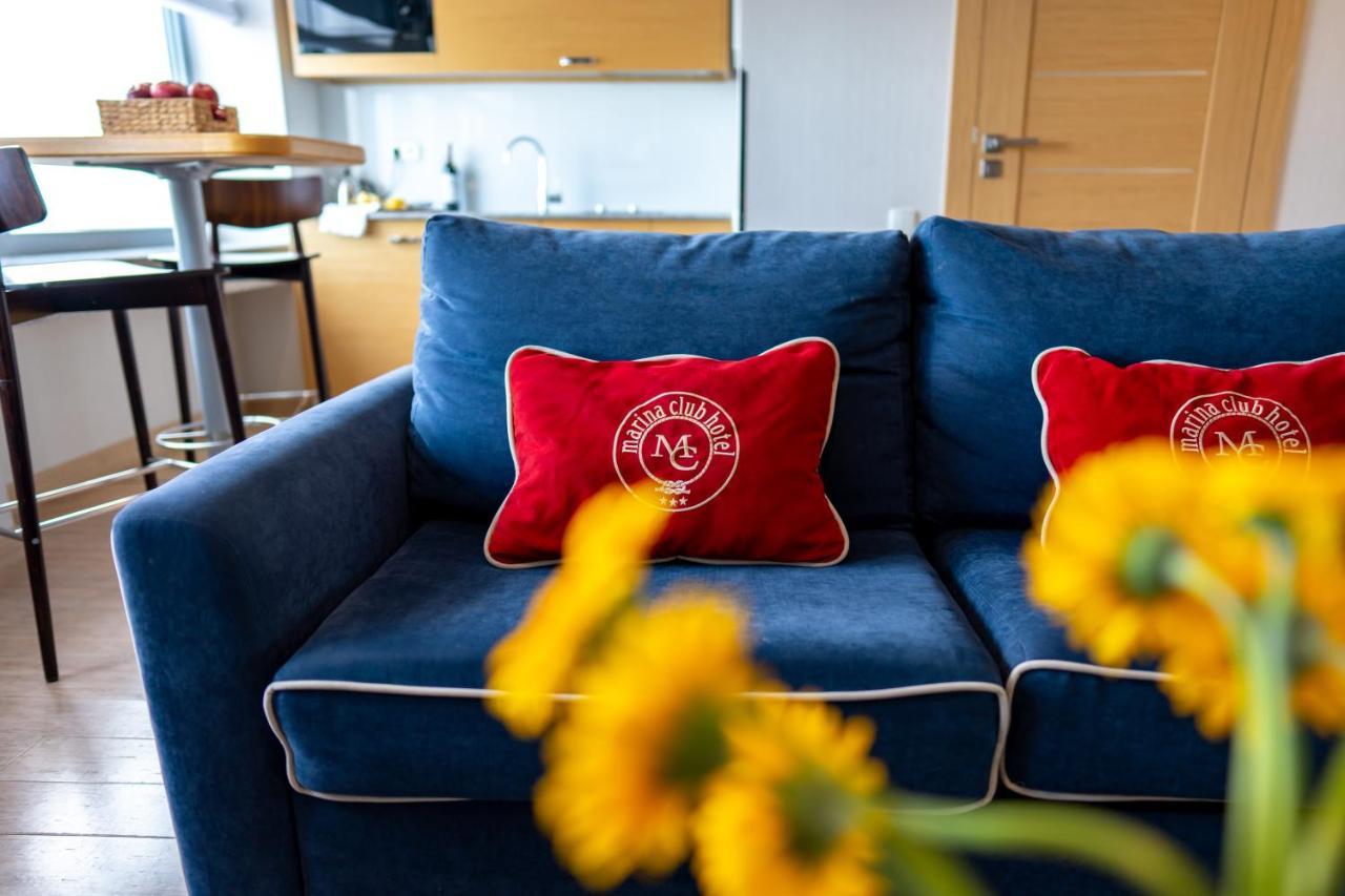 Hotel Marina Club Old Town View グダニスク エクステリア 写真