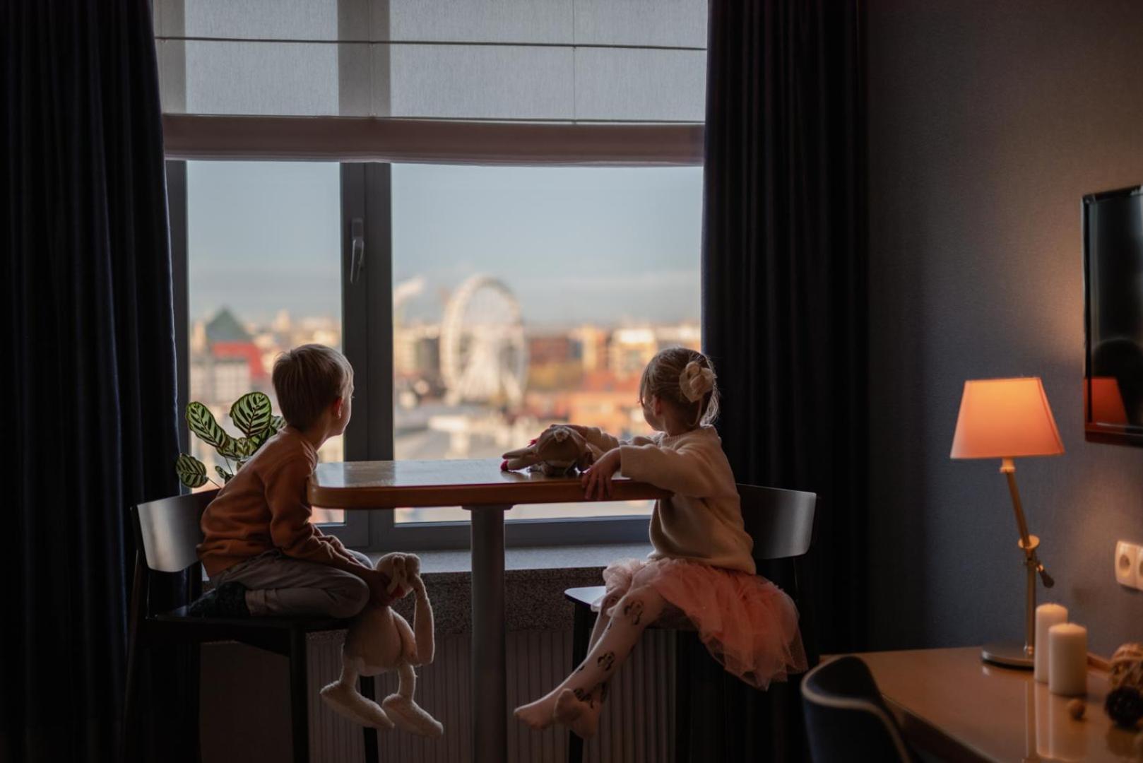 Hotel Marina Club Old Town View グダニスク エクステリア 写真