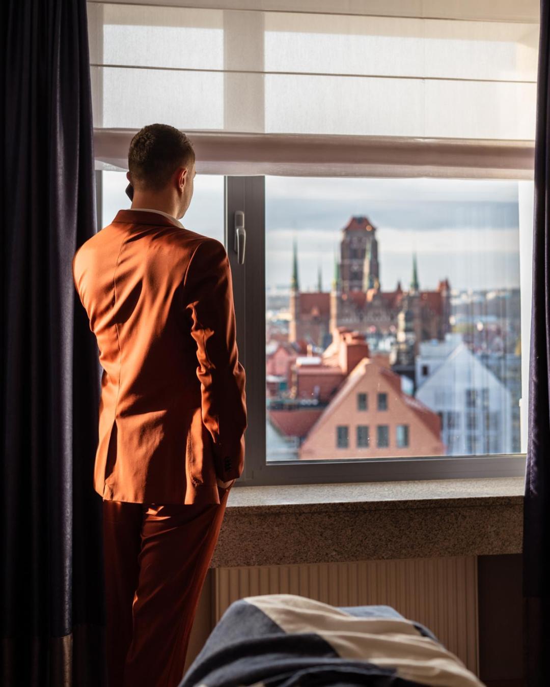 Hotel Marina Club Old Town View グダニスク エクステリア 写真