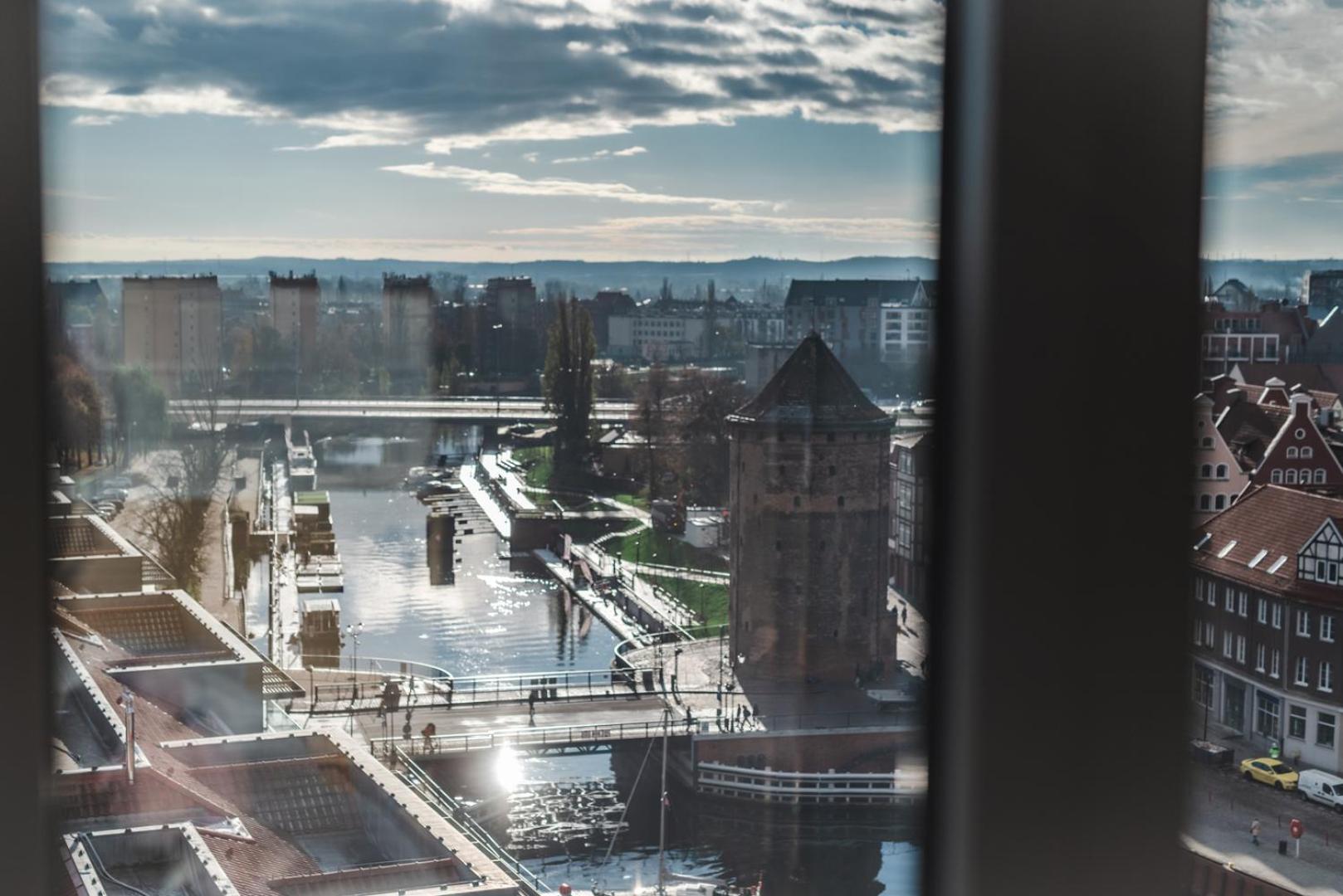 Hotel Marina Club Old Town View グダニスク エクステリア 写真