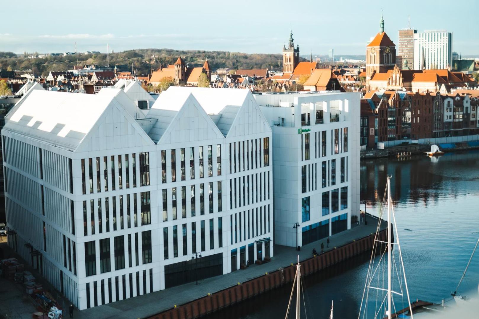 Hotel Marina Club Old Town View グダニスク エクステリア 写真
