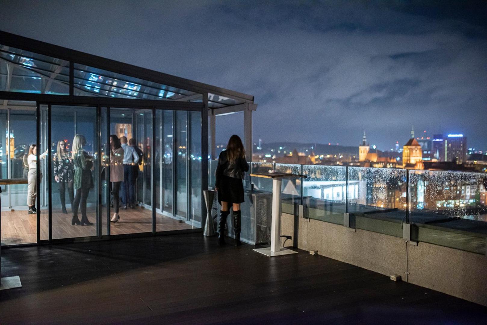 Hotel Marina Club Old Town View グダニスク エクステリア 写真