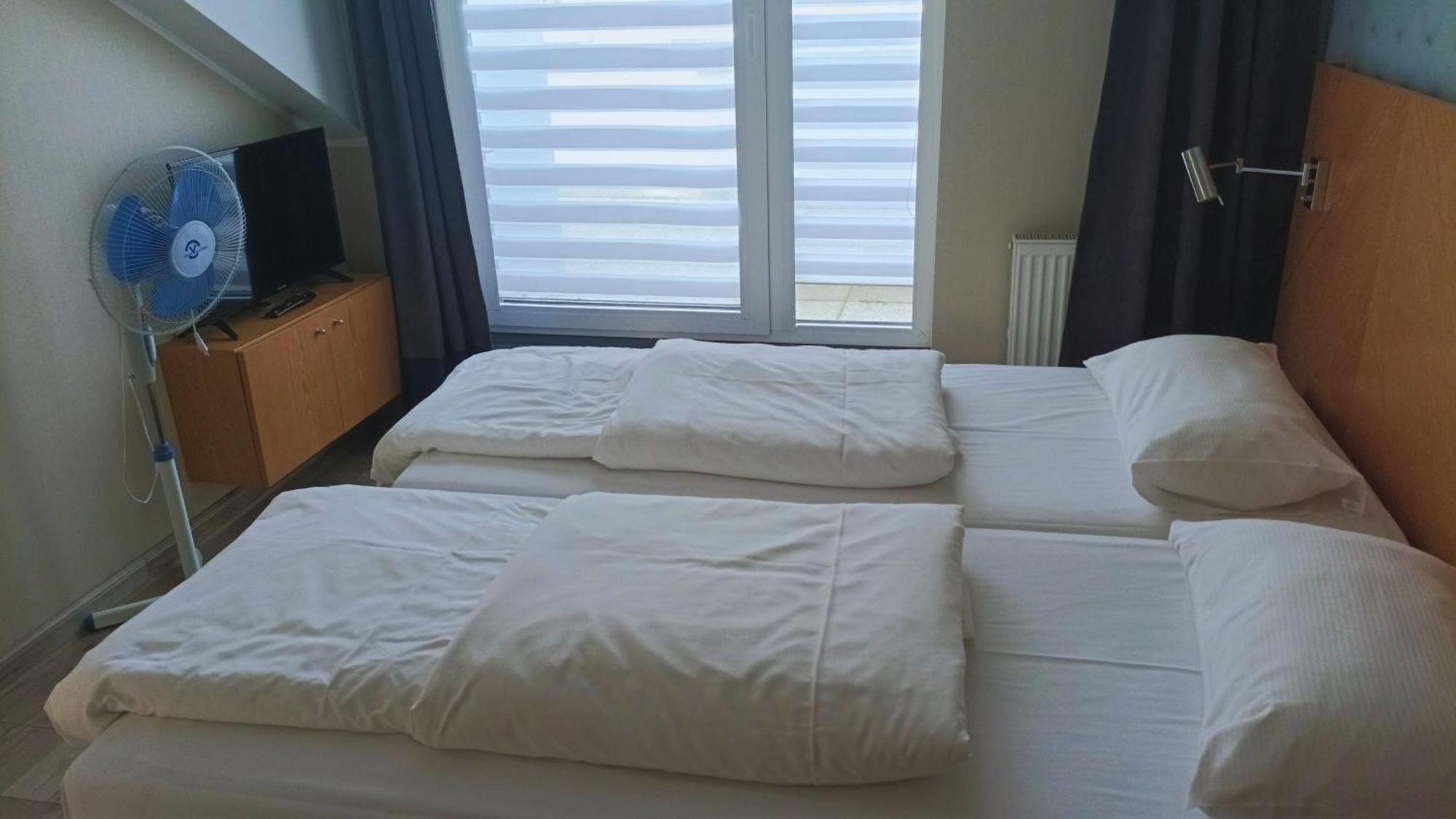 Hotel Marina Club Old Town View グダニスク エクステリア 写真