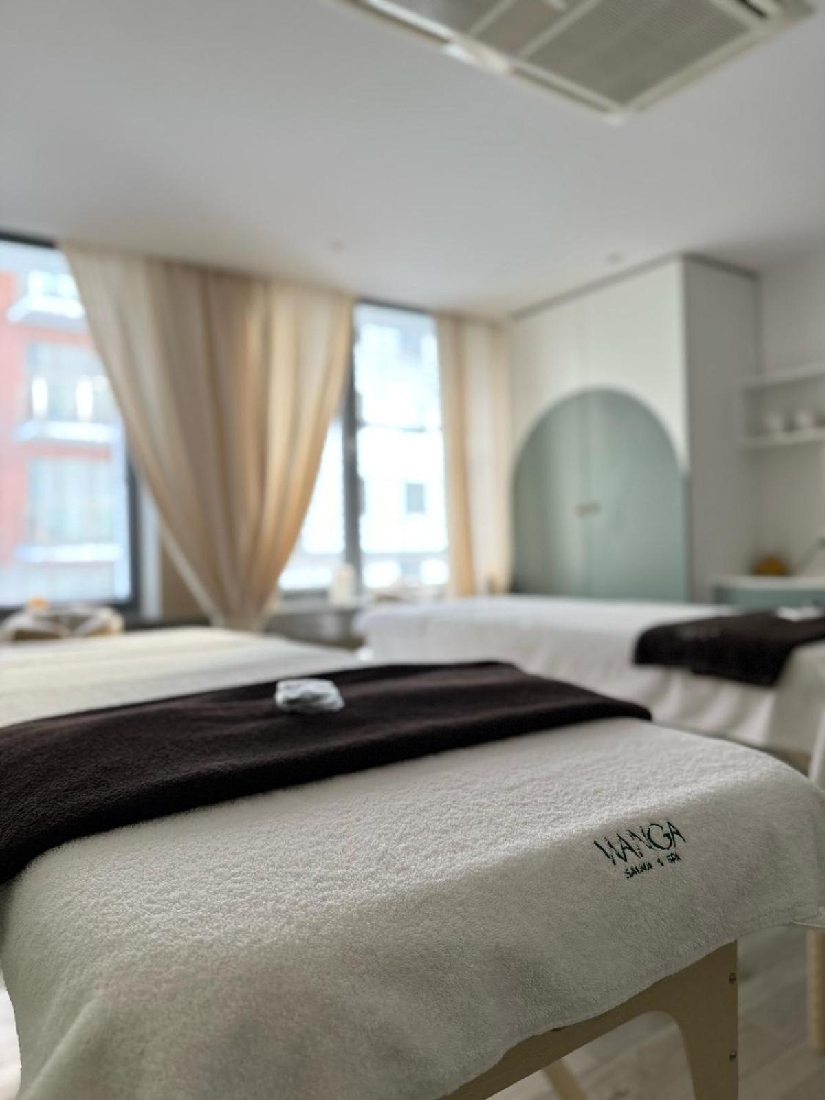 Hotel Marina Club Old Town View グダニスク エクステリア 写真
