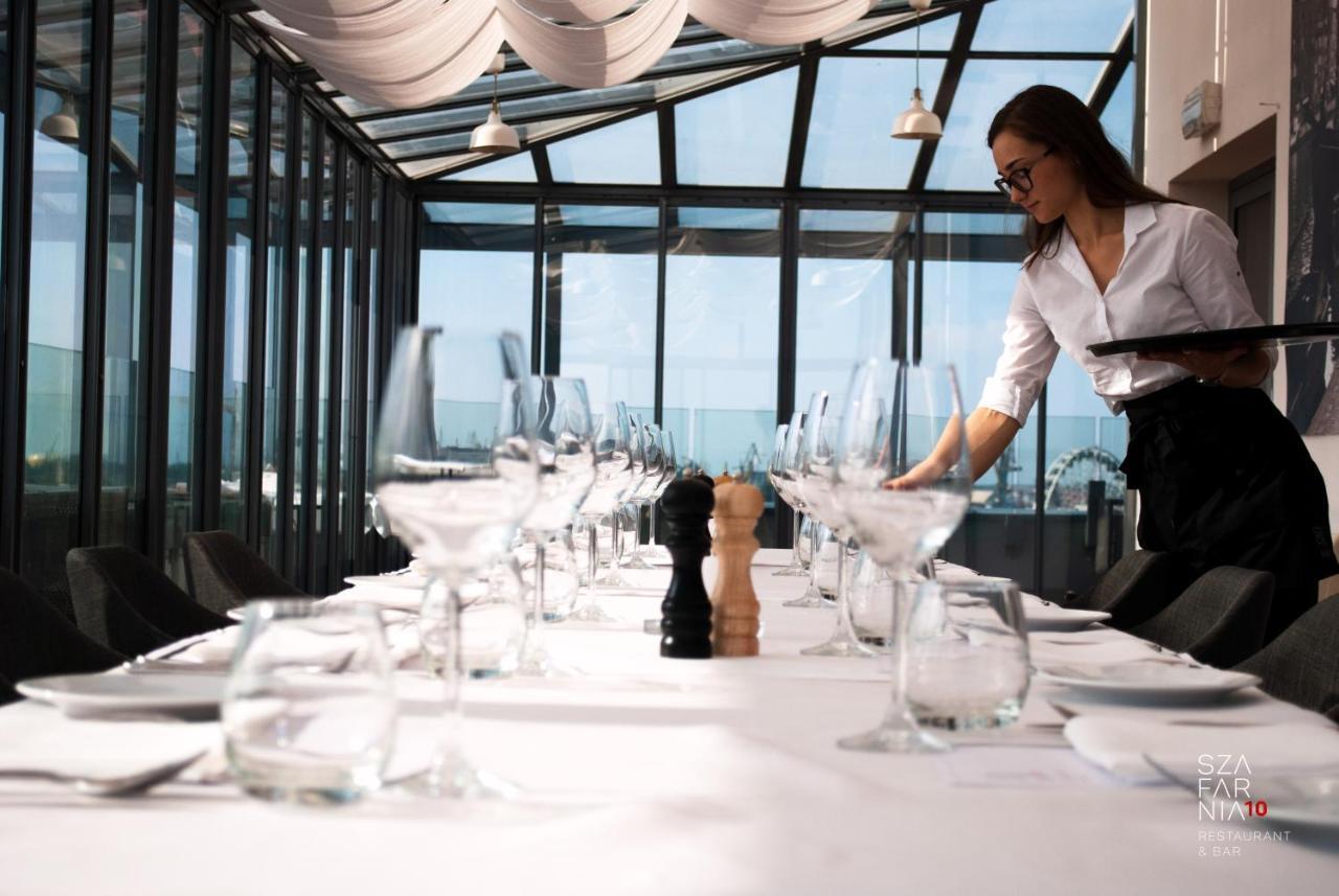 Hotel Marina Club Old Town View グダニスク エクステリア 写真